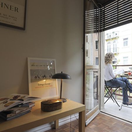Gulbenkian Gardens Apartment Lisbon Bagian luar foto