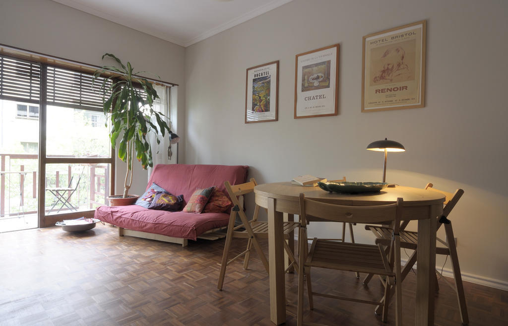 Gulbenkian Gardens Apartment Lisbon Bagian luar foto