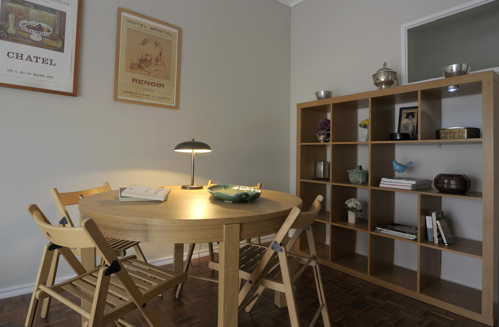 Gulbenkian Gardens Apartment Lisbon Bagian luar foto