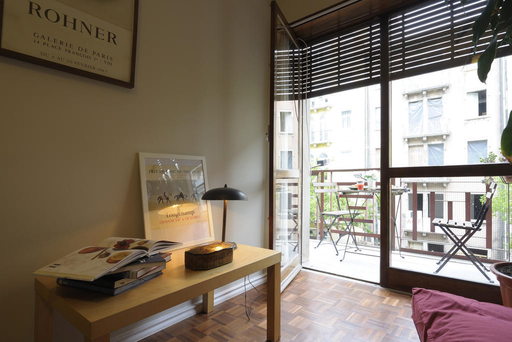 Gulbenkian Gardens Apartment Lisbon Bagian luar foto