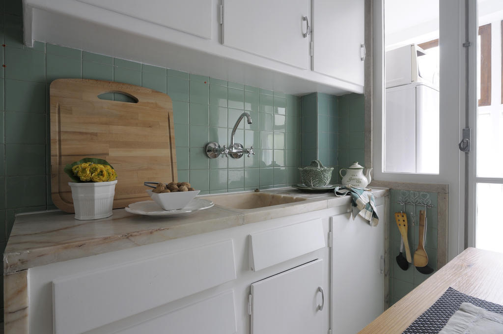 Gulbenkian Gardens Apartment Lisbon Bagian luar foto