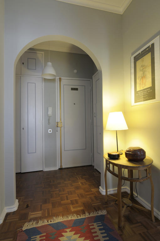 Gulbenkian Gardens Apartment Lisbon Bagian luar foto