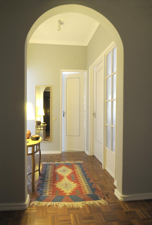Gulbenkian Gardens Apartment Lisbon Bagian luar foto