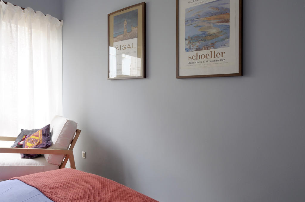 Gulbenkian Gardens Apartment Lisbon Ruang foto
