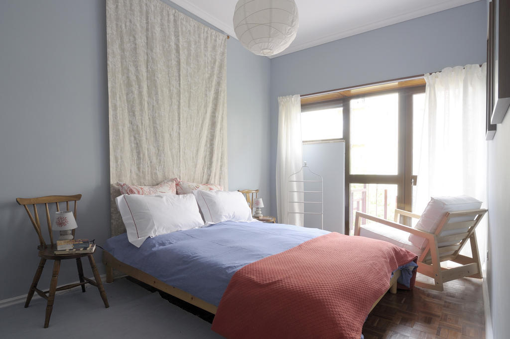 Gulbenkian Gardens Apartment Lisbon Ruang foto